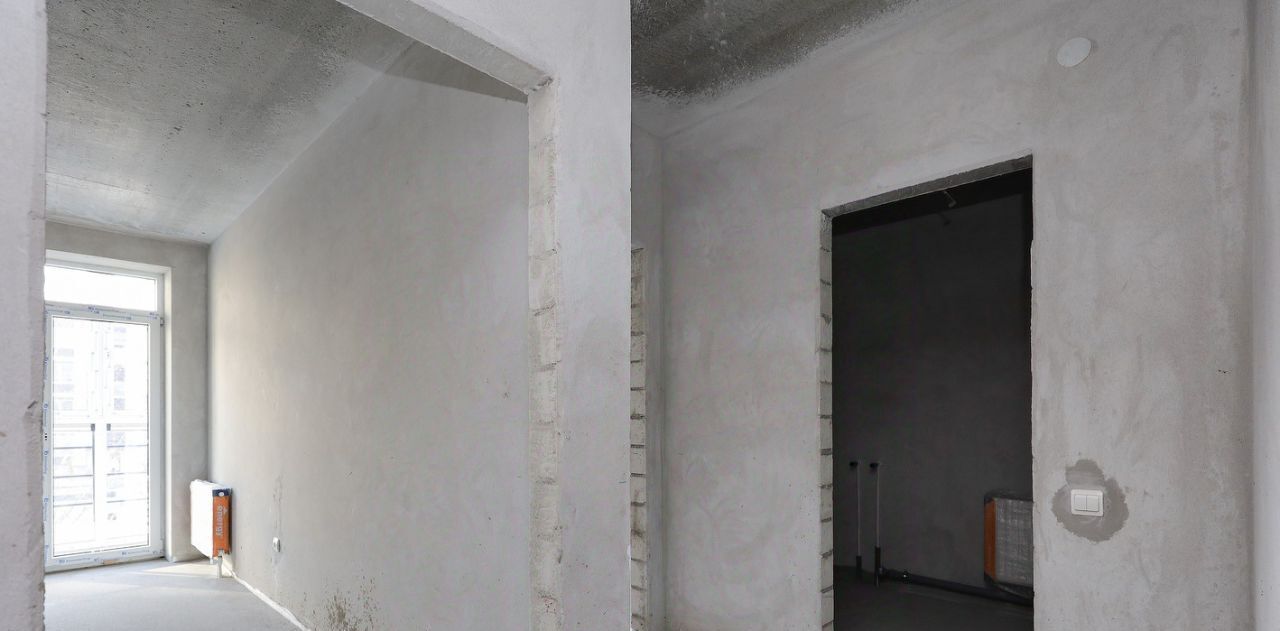 квартира г Калининград р-н Центральный ул Сержанта Мишина 83к/2 фото 17