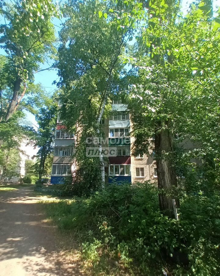 квартира г Липецк р-н Советский ул Гагарина 75/2 фото 8
