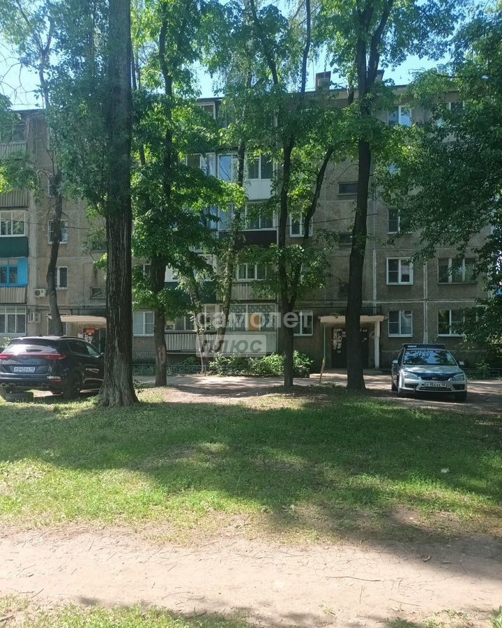 квартира г Липецк р-н Советский ул Гагарина 75/2 фото 23