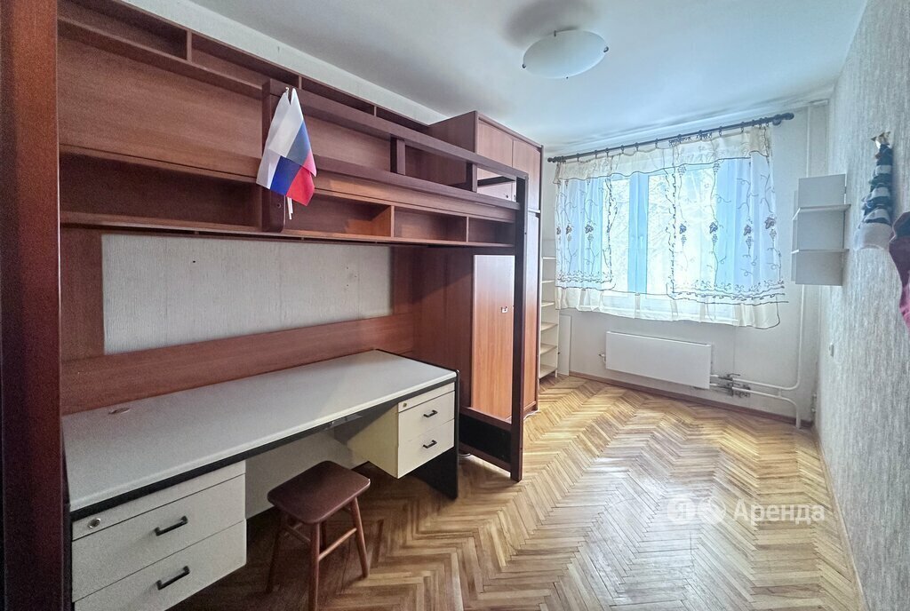 квартира г Москва метро Беляево ул Генерала Антонова 4к/1 муниципальный округ Коньково фото 4