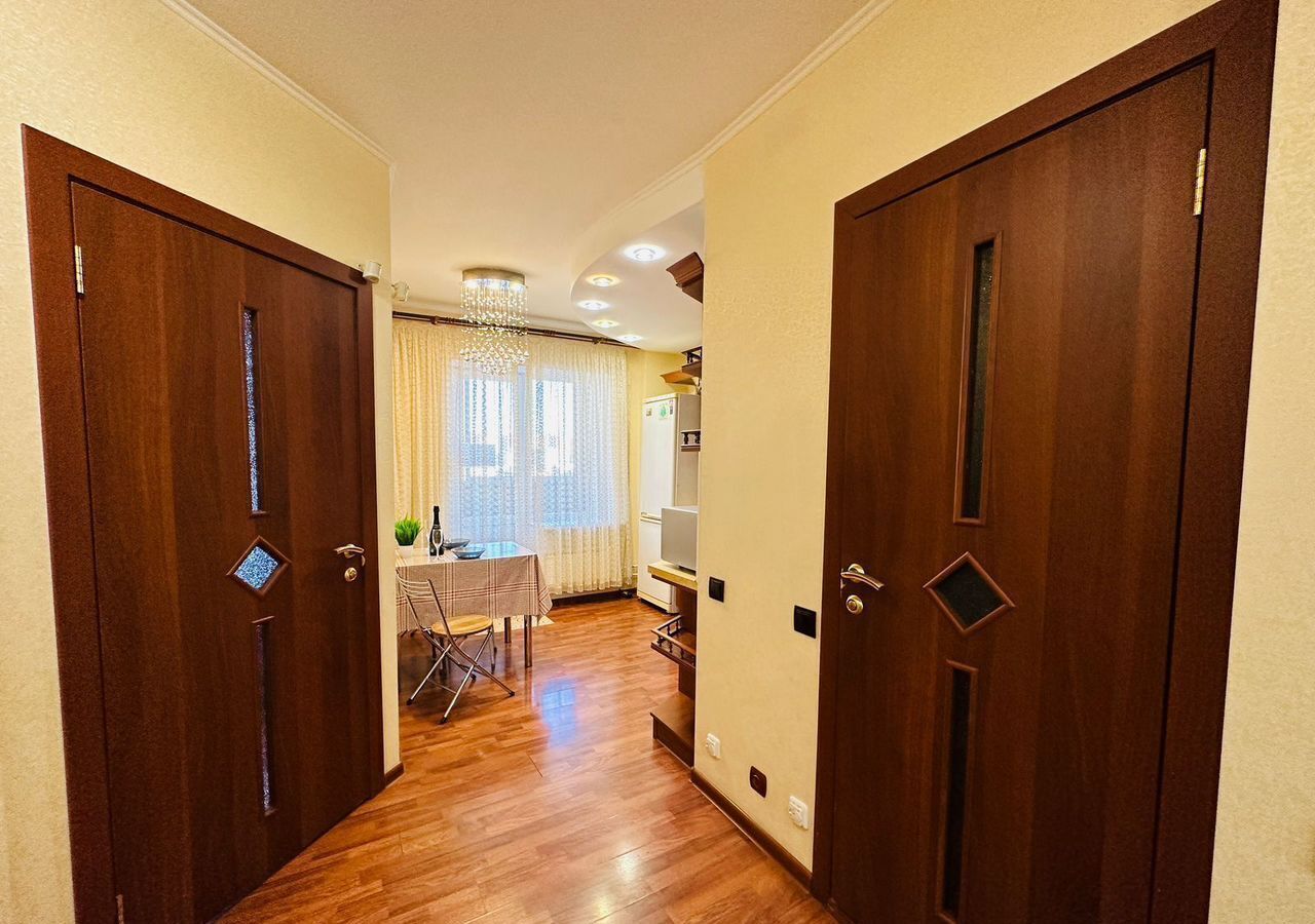 квартира г Иркутск р-н Октябрьский ул Александра Невского 99/3 Октябрьский административный округ фото 9