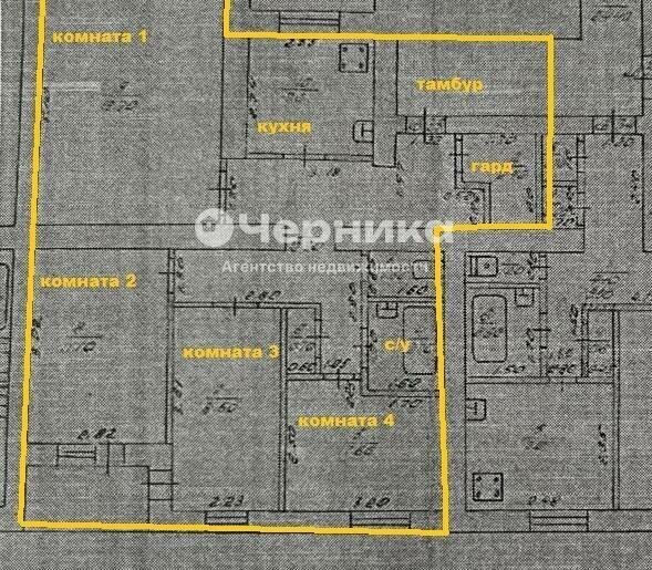 квартира г Шахты ул Ленина 133 фото 8