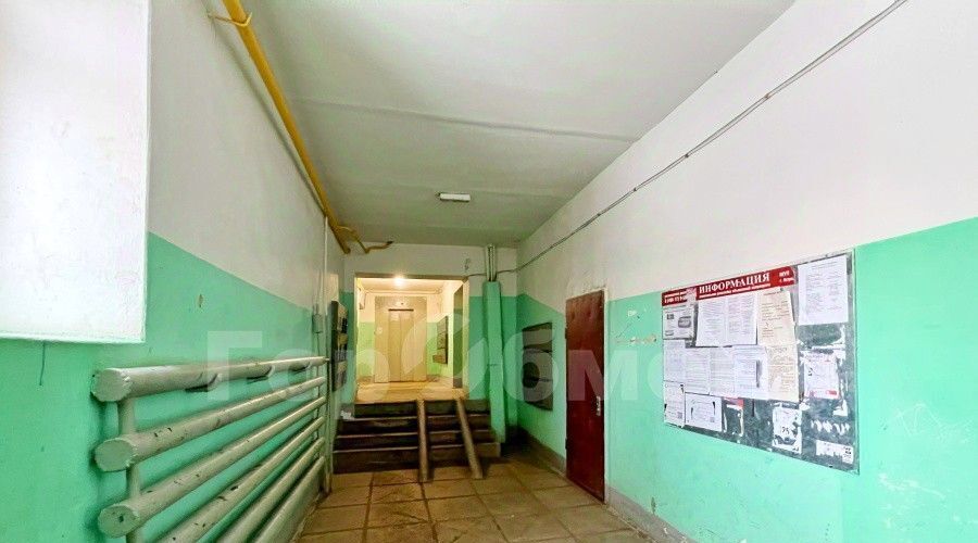 квартира г Истра ул Ленина 19 фото 18
