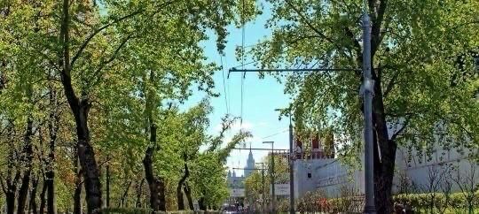 квартира г Москва метро Спортивная проезд Лужнецкий 1 муниципальный округ Хамовники фото 28