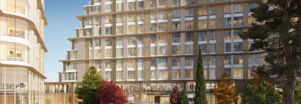 квартира г Москва метро Аминьевская ул Мосфильмовская 100 муниципальный округ Раменки фото 7