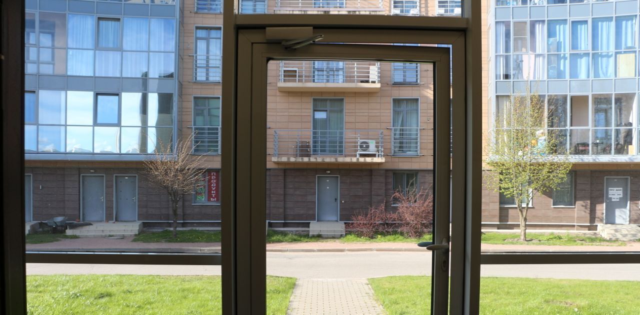квартира г Санкт-Петербург ул Новая 51к/21 Беговая, Лахта тер. фото 26