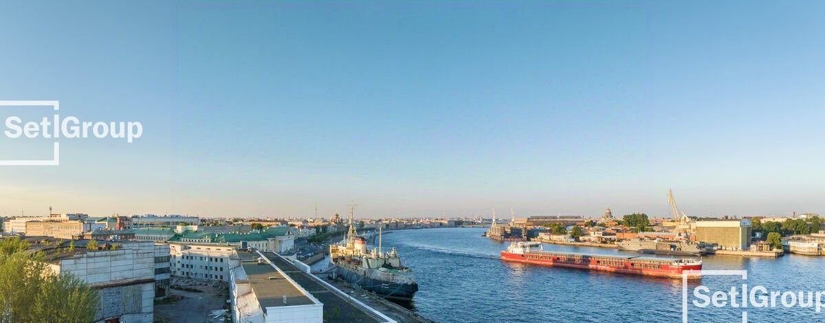 квартира г Красное Село ЖК «Империал» Горный институт фото 46