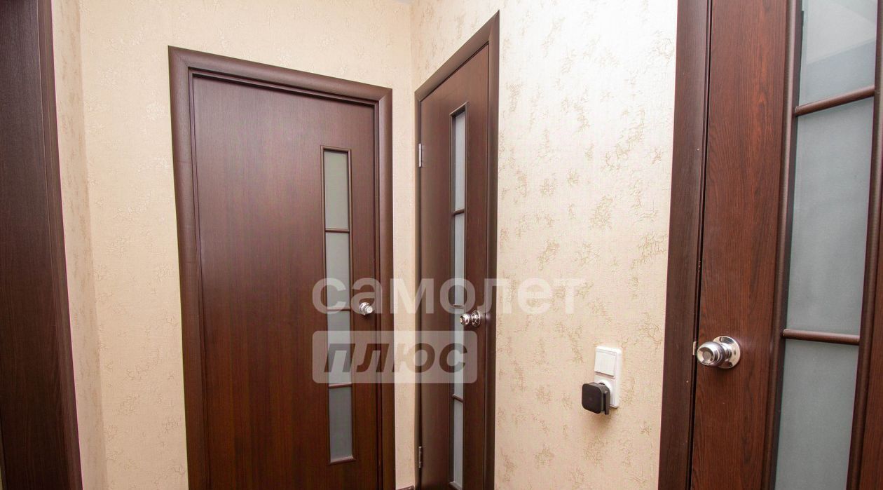 квартира г Ульяновск р-н Засвияжский ул Игошина 1 фото 26