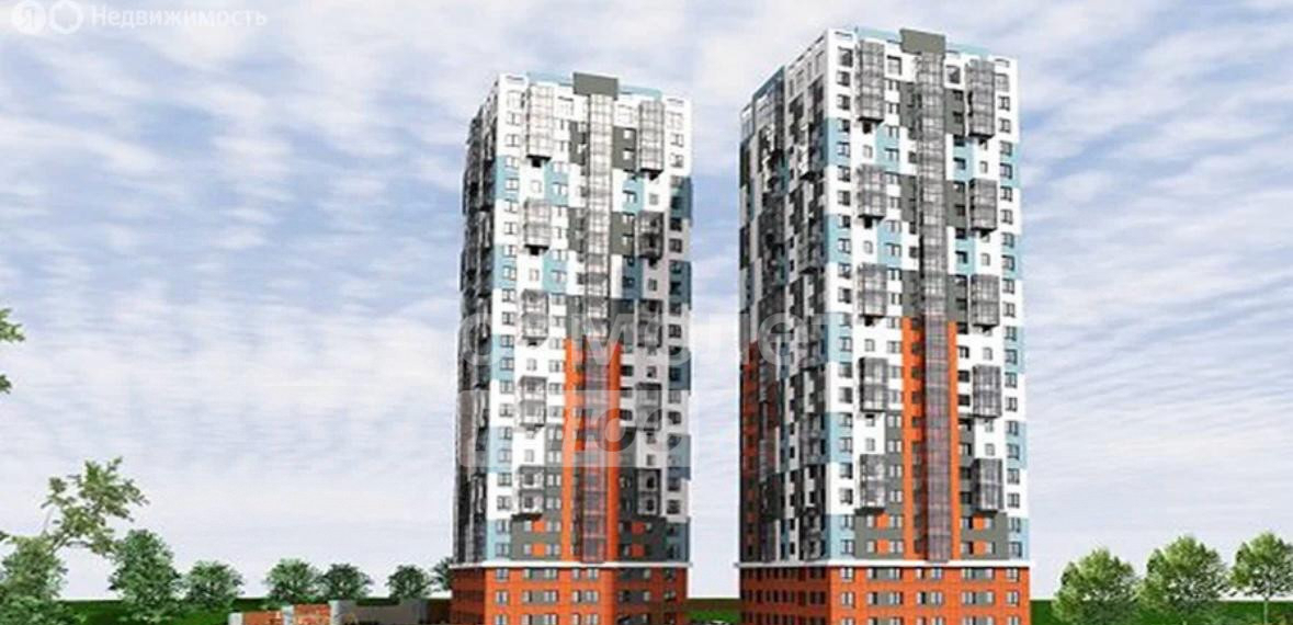 квартира г Липецк р-н Октябрьский Дикое ул Депутатская 60 м-н фото 2