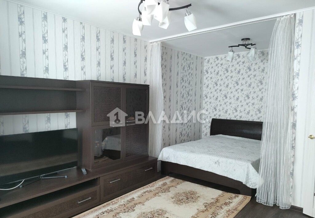 квартира г Владимир р-н Октябрьский ул Народная 8 фото 3