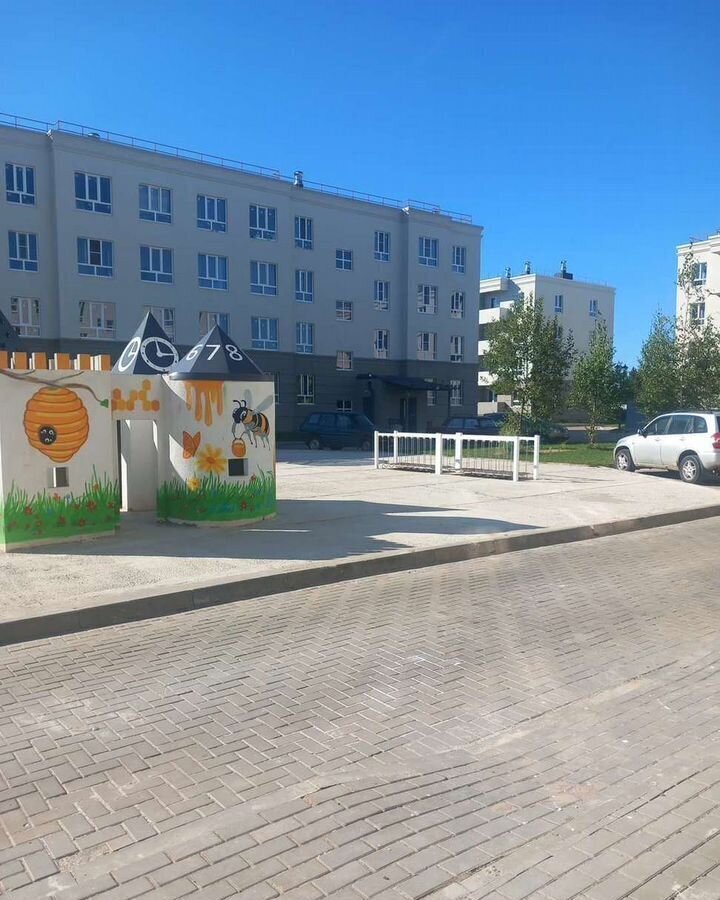 квартира г Тверь р-н Заволжский ул Медовая 9к/5 фото 20