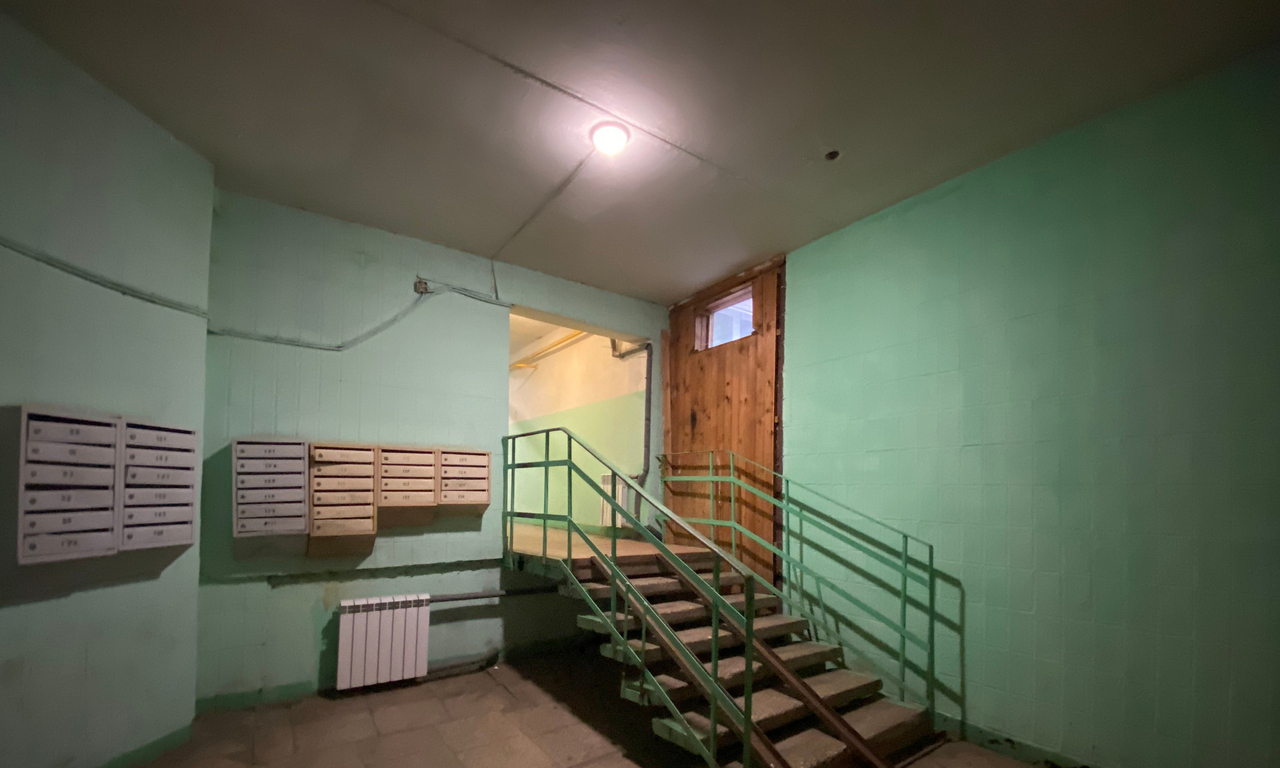 квартира г Лыткарино 1-й квартал 5-й м-н, 1 фото 9