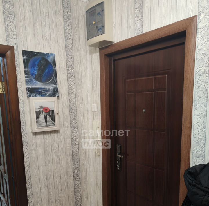 квартира г Липецк р-н Октябрьский ул Теперика 13 фото 25
