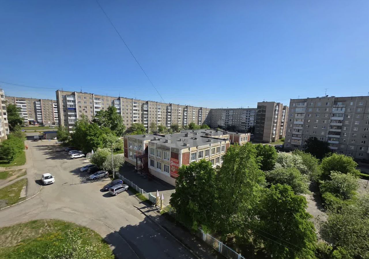 квартира г Нижний Тагил р-н Тагилстроевский пр-кт Октябрьский 11 фото 1