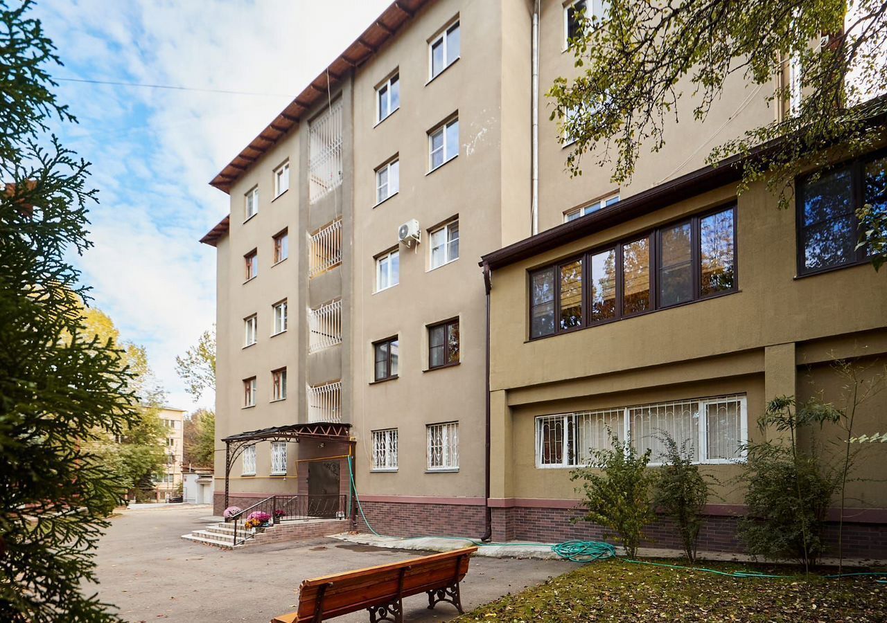 квартира г Кисловодск ул Жуковского 36 фото 2
