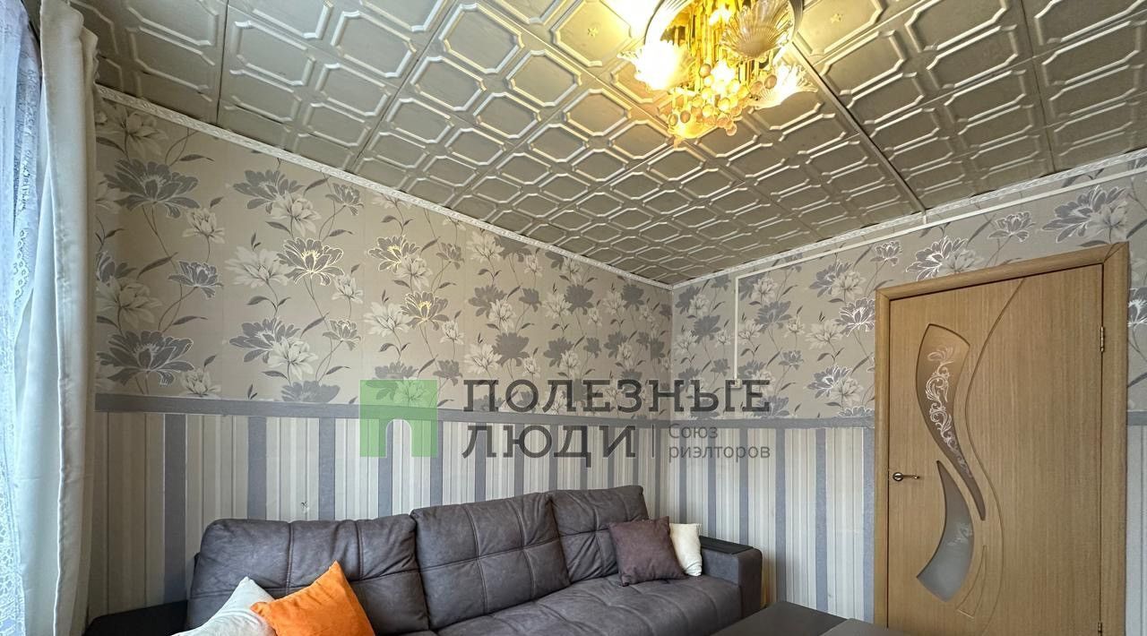 квартира г Ярославль р-н Заволжский пер Тепловой 3к/2 фото 3