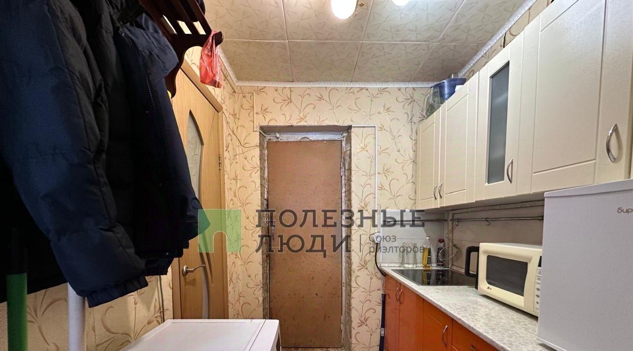 квартира г Ярославль р-н Заволжский пер Тепловой 3к/2 фото 7