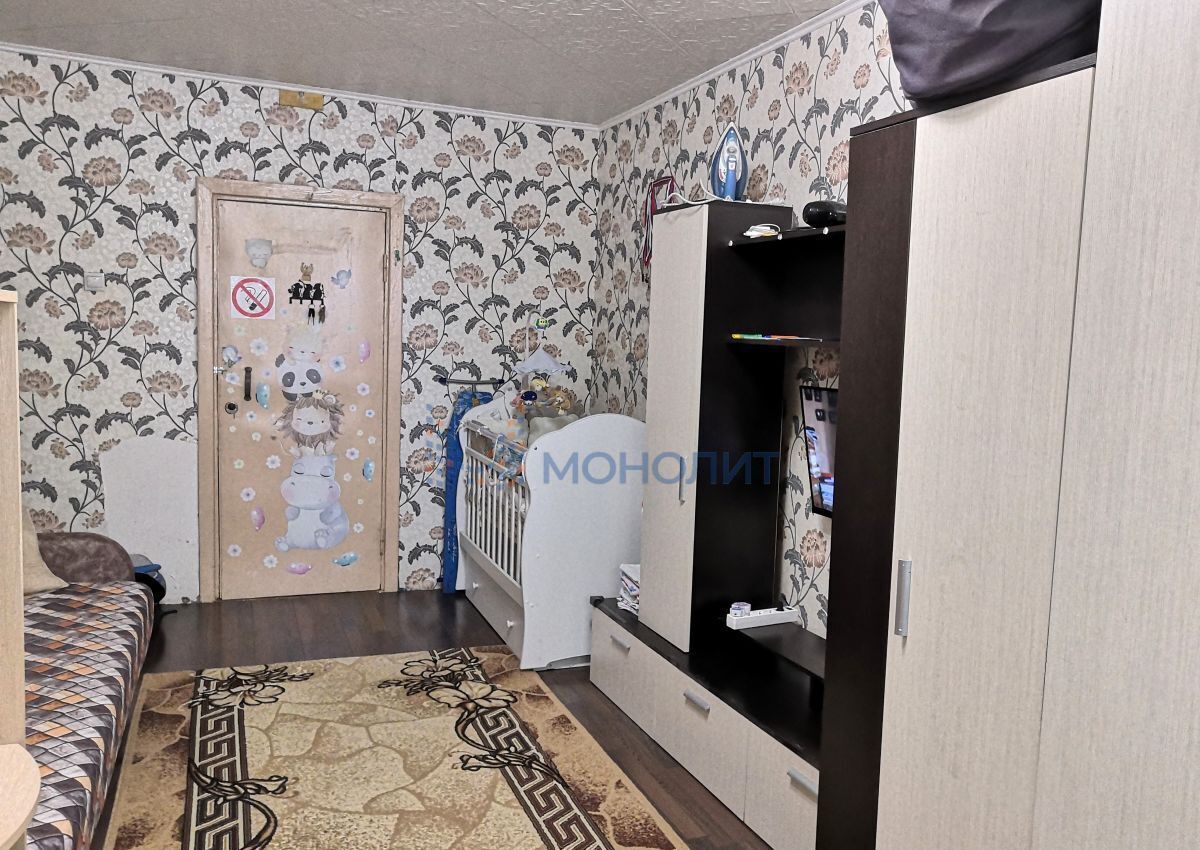 комната г Нижний Новгород р-н Канавинский Буревестник ул Металлистов 5а фото 2