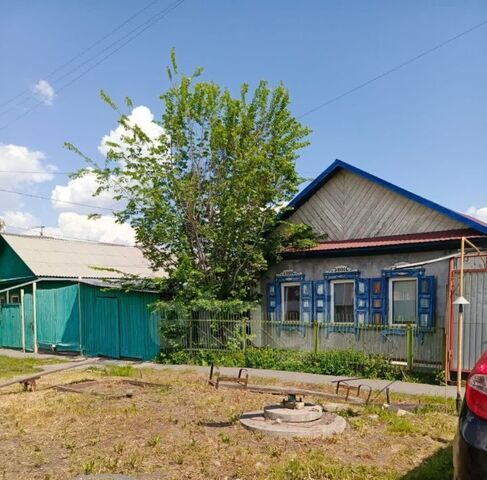 дом р-н Кировский дом 35 Кировский АО фото