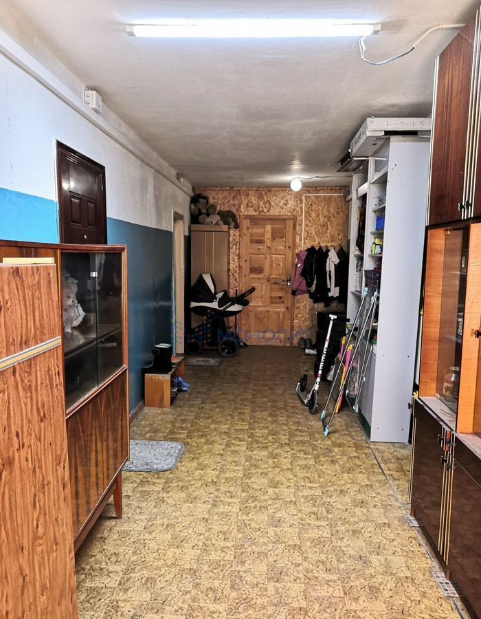 комната г Нижний Новгород р-н Канавинский Буревестник ул Металлистов 5а фото 11