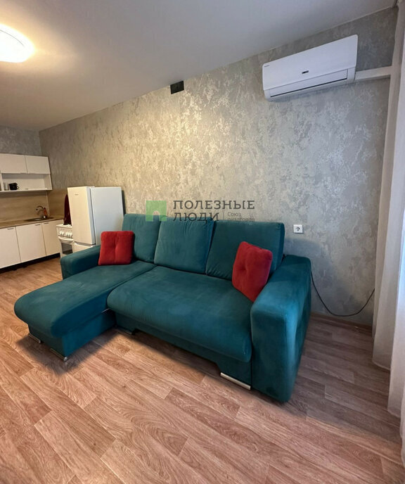 квартира г Красноярск р-н Октябрьский ул Лесопарковая 17 ЖК «Курчатова» фото 4