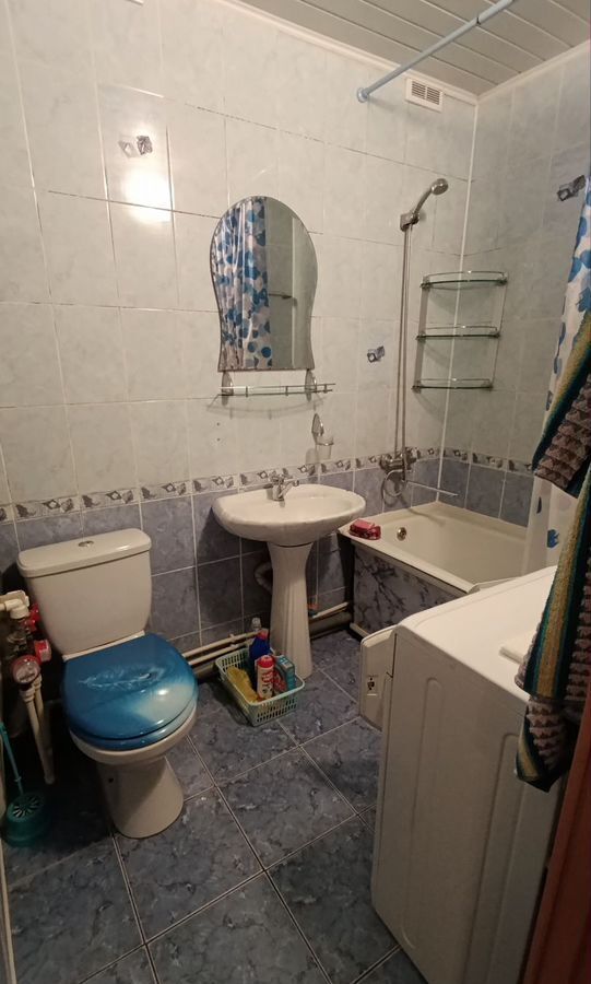 квартира г Омск р-н Советский ул Малиновского 9 Советский АО фото 10