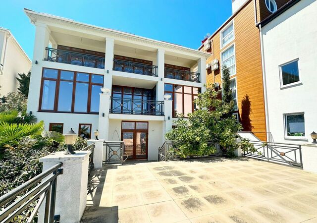 дом ул. Сергеева-Ценского, 3к 8 фото