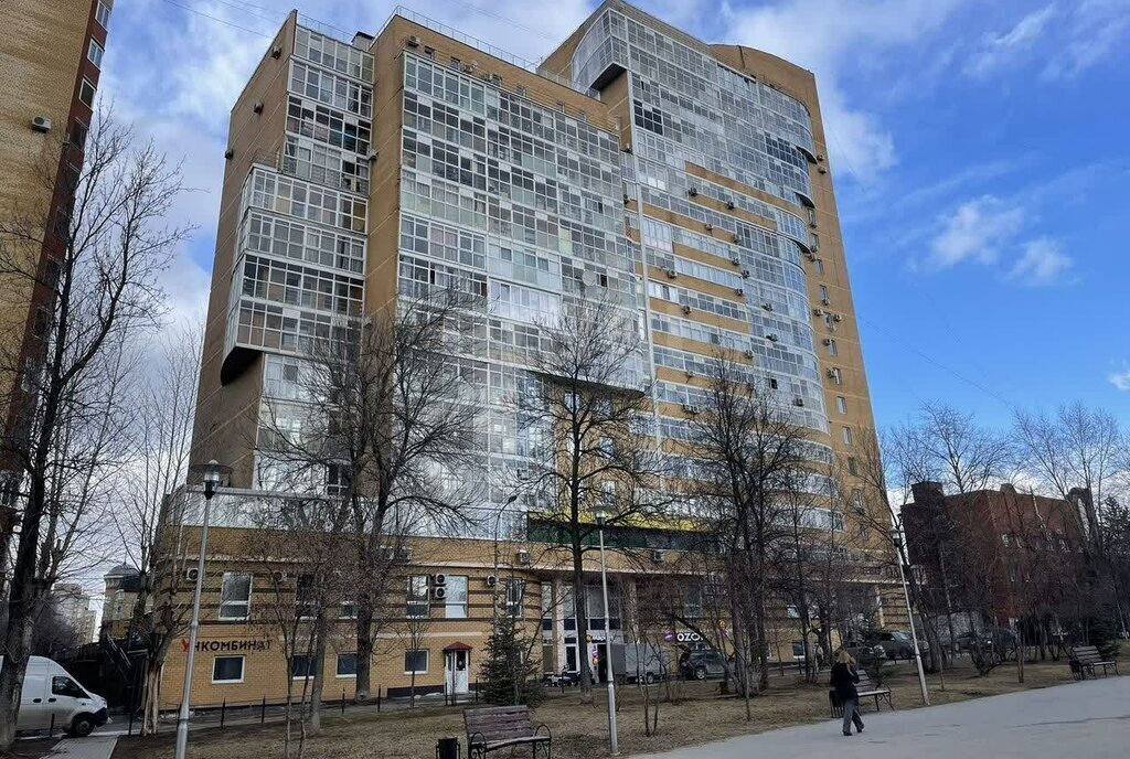 квартира г Пермь р-н Мотовилихинский ул Лебедева 34 фото 7