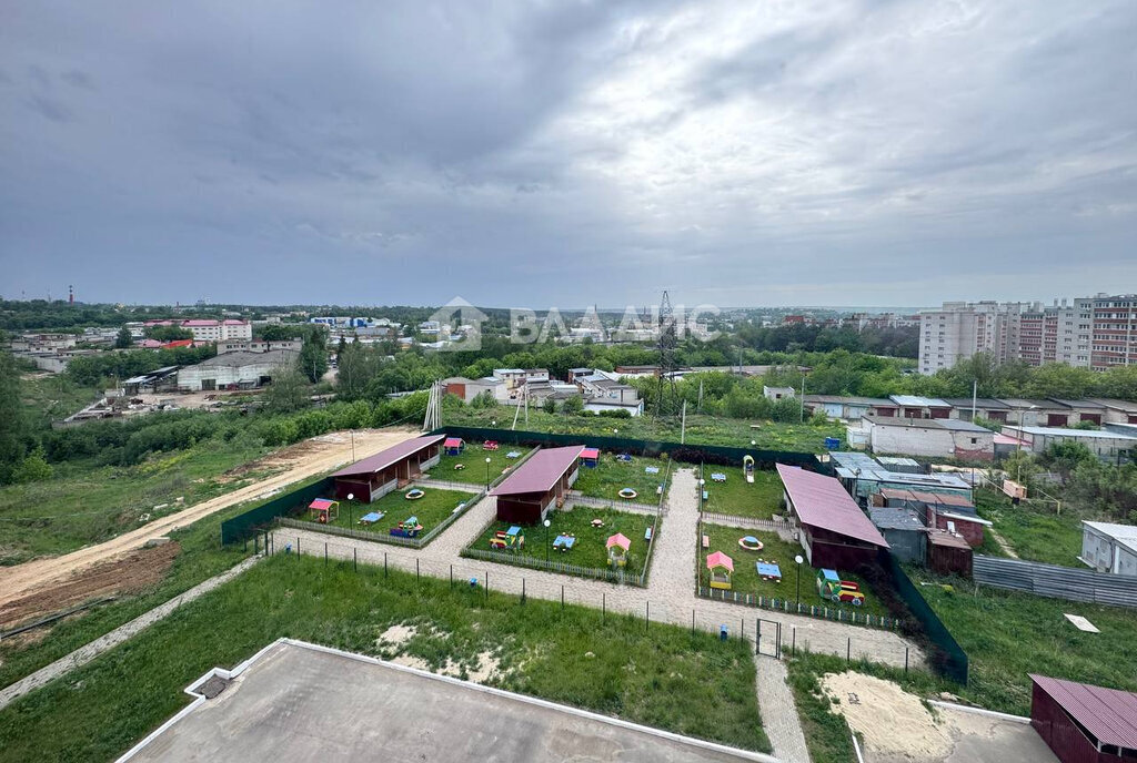 квартира г Калуга ул Азаровская 40к/3 ЖК «МАРС» фото 13