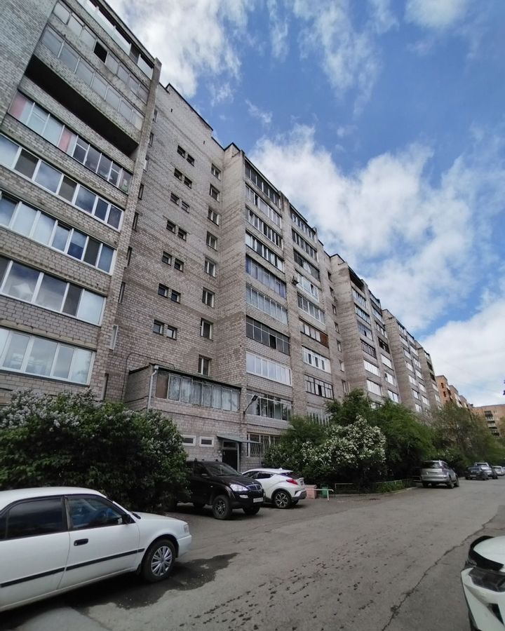квартира г Абакан ул Некрасова 12 фото 10