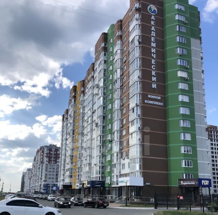 квартира г Брянск р-н Советский ул им А.Ф.Войстроченко 2 фото 22