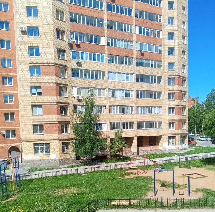 квартира г Пермь р-н Мотовилихинский ул Ивана Франко 40/2 фото 6