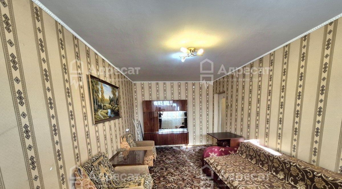 квартира г Волгоград р-н Кировский ул Фруктовая 22 фото 2