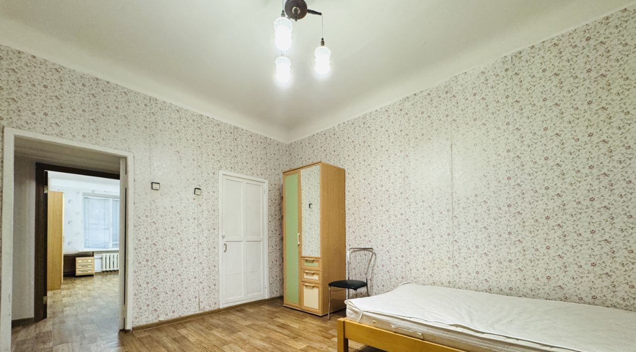 квартира г Волгоград р-н Центральный пр-кт им. В.И. Ленина 16 фото 5