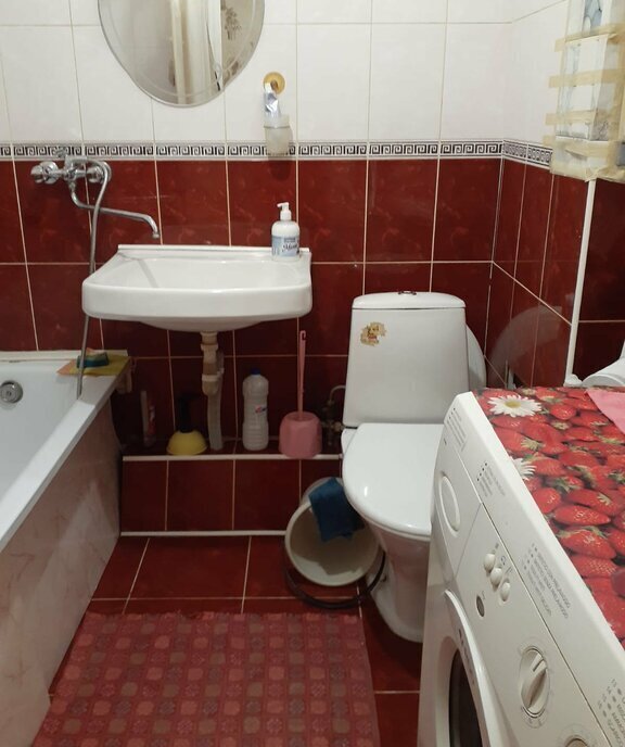 квартира г Сыктывкар Эжва ул Маяковского 14/30 фото 6