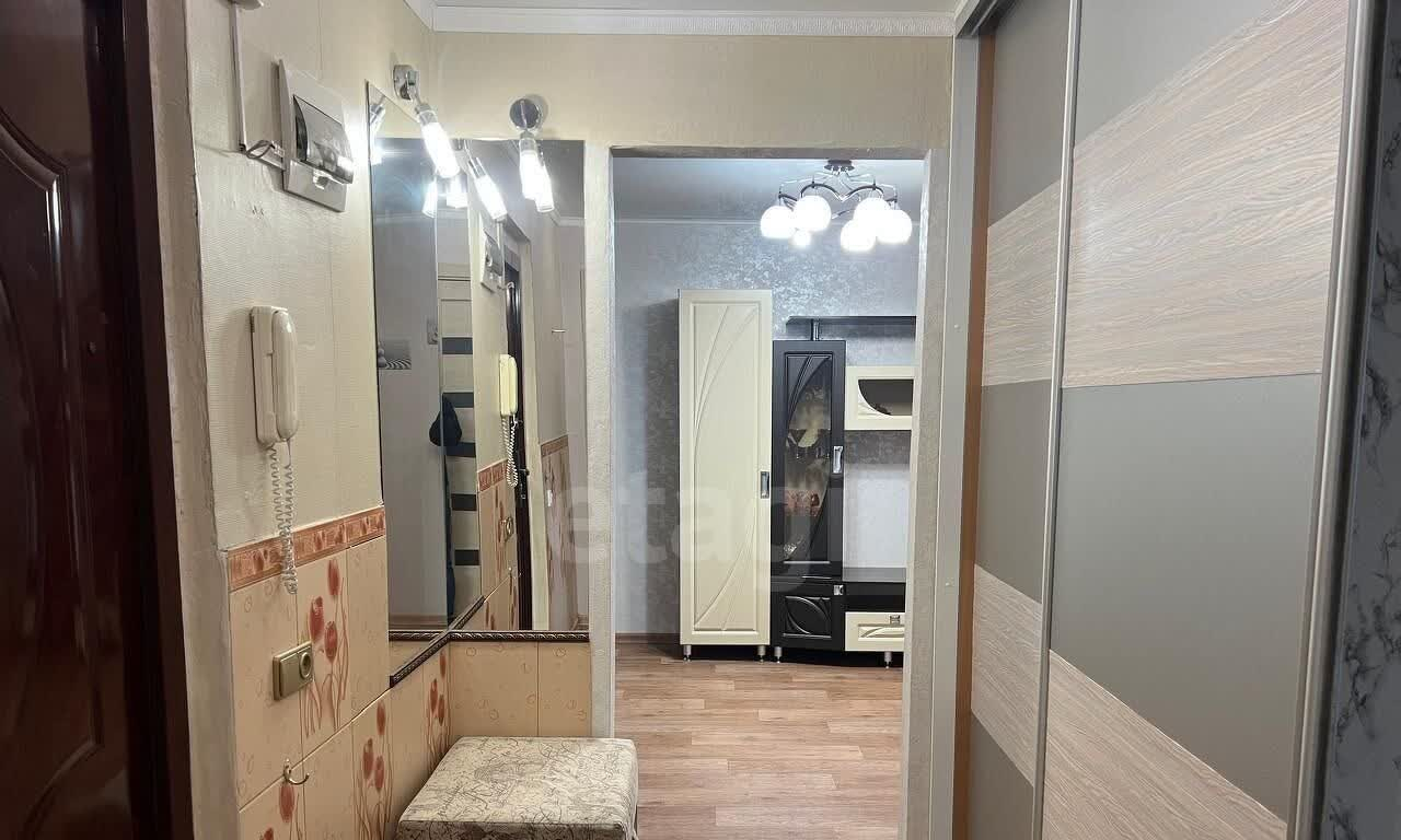 квартира г Новокузнецк р-н Новоильинский пр-кт Архитекторов 24 Кузбасс фото 5