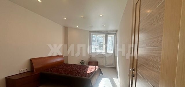 квартира г Новосибирск метро Площадь Гарина-Михайловского р-н Железнодорожный ул Салтыкова-Щедрина 128 фото 15