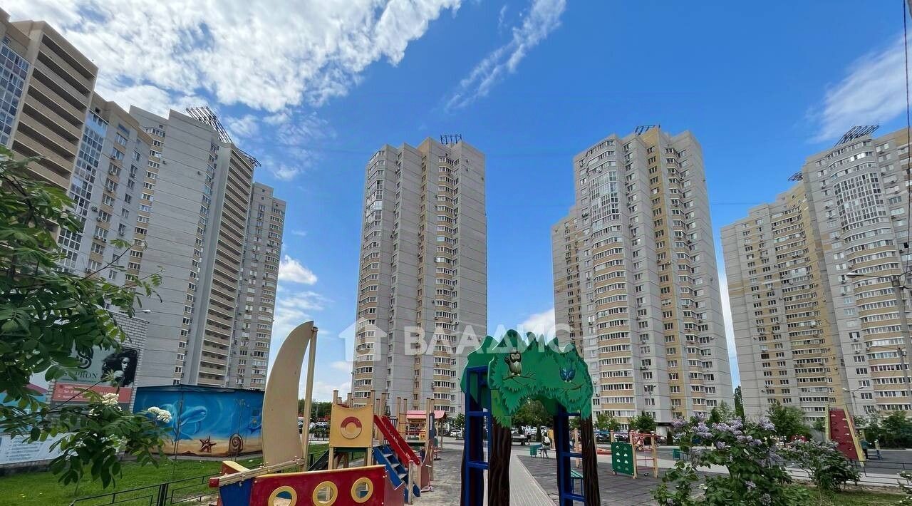 квартира г Воронеж р-н Железнодорожный ул Переверткина 1/8 фото 14