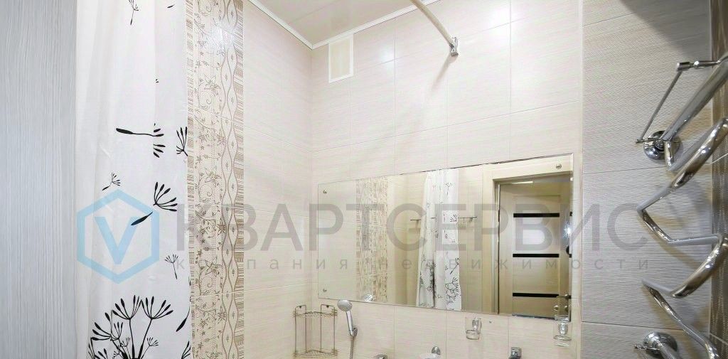 квартира г Омск р-н Кировский ул Крупской 14к/2 фото 15