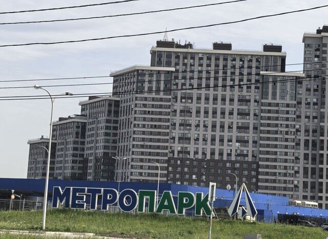 р-н Московский ЖК «Метропарк» ул. Александра Полина, 3 фото