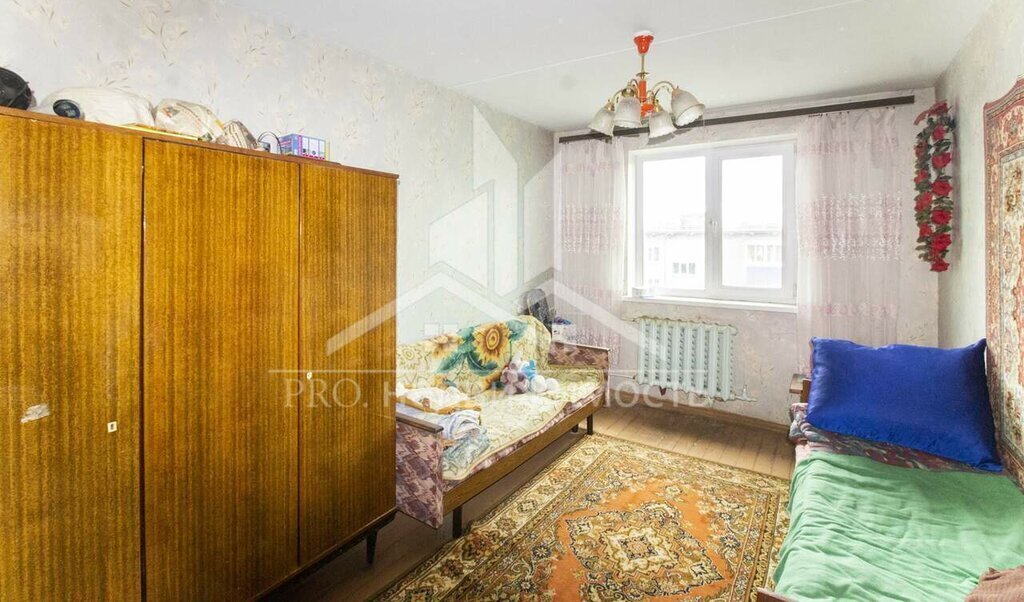 квартира г Нижний Тагил р-н Тагилстроевский ул Металлургов 54 фото 6