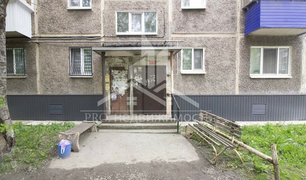 квартира г Нижний Тагил р-н Тагилстроевский ул Металлургов 54 фото 16