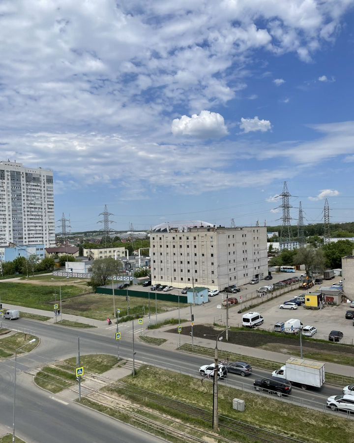 квартира г Самара р-н Промышленный ул Ташкентская 210 фото 18