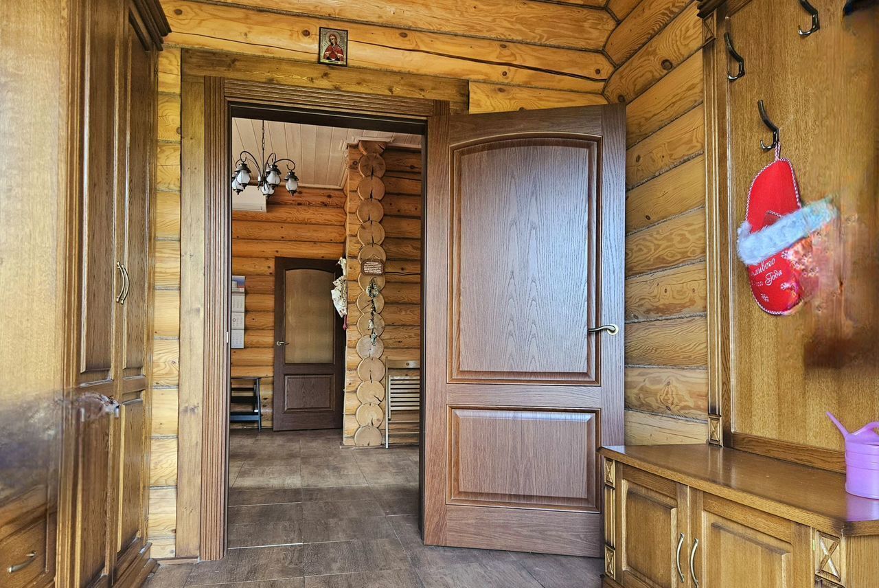дом г Тула Страховское, коттеджный пос. Лимберова Гора, Фруктовый пр, Заокский фото 10