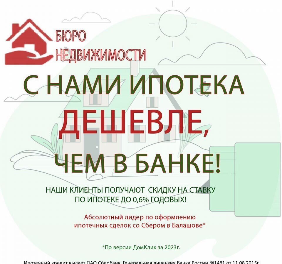 квартира г Балашов ул Советская 159 Балашовский р-н, муниципальное образование фото 8