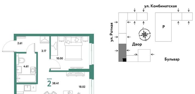 Ботаническая, ул. Комбинатская, муниципальное образование, Екатеринбург фото Ботаническая, ул. Комбинатская, муниципальное образование, Екатеринбург фото