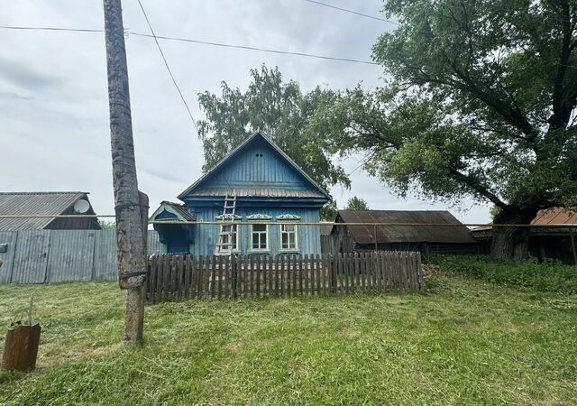 ул Набережная 4 Сивиньское сельское поселение, Старое Шайгово фото
