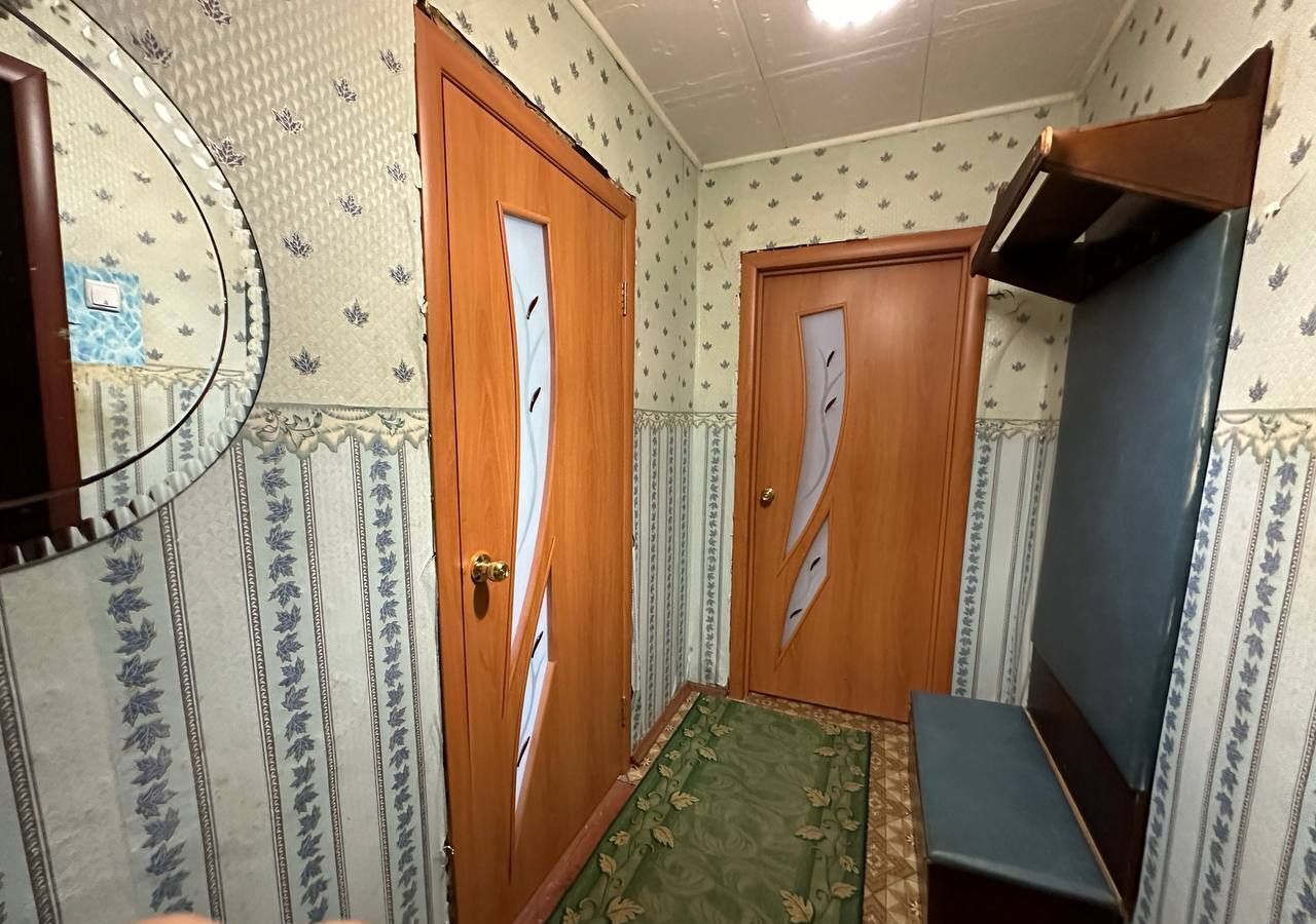 квартира р-н Родниковский г Родники ул Трудовая 4а Родниковское городское поселение фото 4