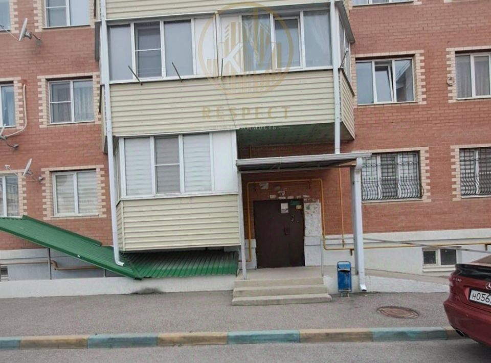 квартира г Ессентуки ул Головченко 16 фото 1