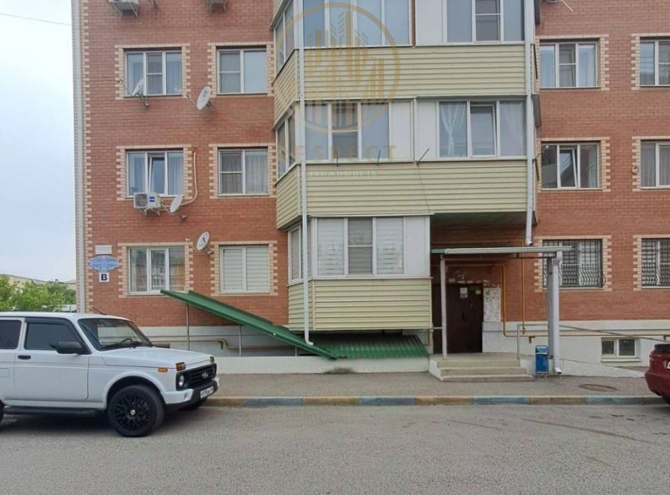 квартира г Ессентуки ул Головченко 16 фото 2